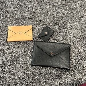 Tory Burch Carter Envelope Trio